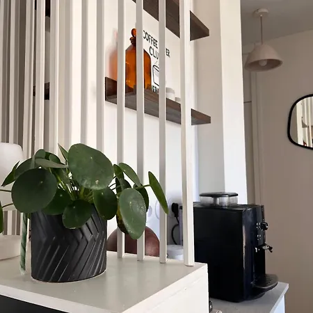 Pour 4 - Roland Garros Parc Des Princes - Parking Apartment Boulogne-Billancourt