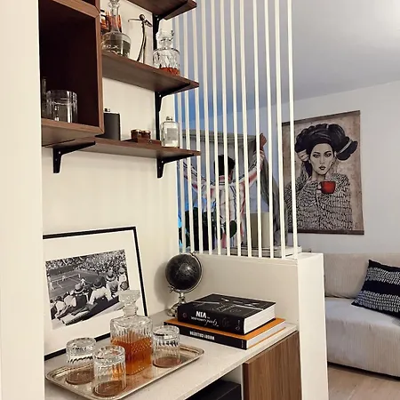 Pour 4 - Roland Garros Parc Des Princes - Parking Apartment