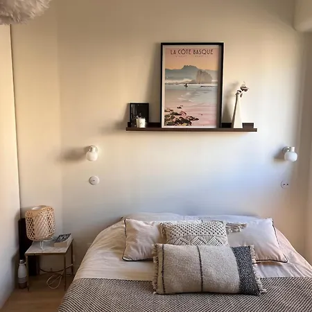 Pour 4 - Roland Garros Parc Des Princes - Parking Apartment *